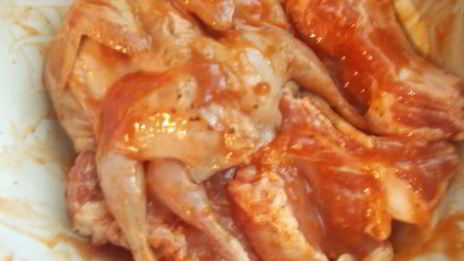 универсальный маринад-соус для мяса и птицы