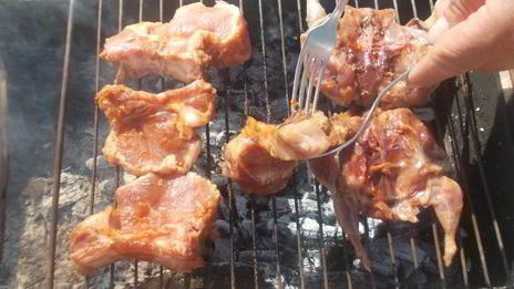 универсальный маринад-соус для мяса и птицы