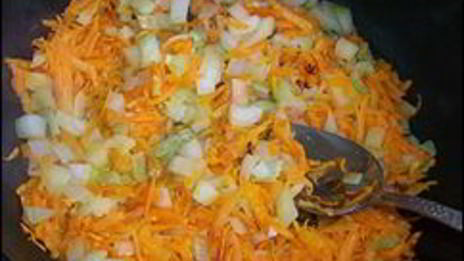 мясная заправка для запеканки