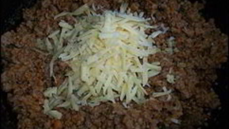 мясная заправка для запеканки