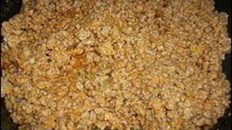 мясная заправка для запеканки