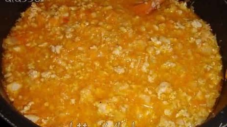 мясной фарш-соус