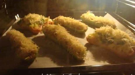 мясной фарш-соус