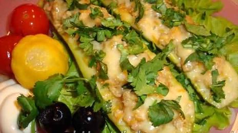 мясной фарш-соус