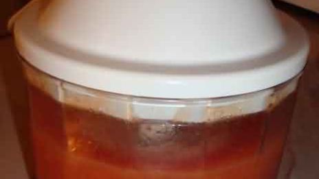 мясной фарш-соус