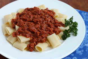 Настоящий соус Болоньезе