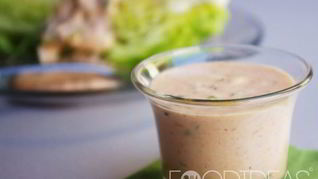 Ореховый соус