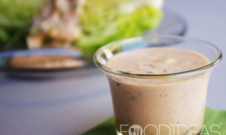 Рецепт орехового соуса