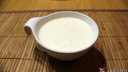 Сливочные соусы