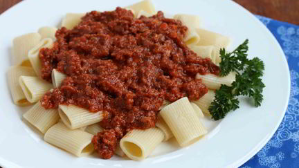 Соус болоньезе