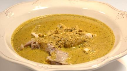 Соусы к курице