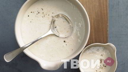 Соусы к мясу