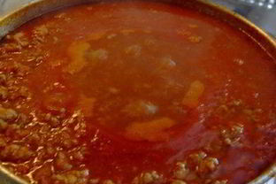 Праздничный соус к жареному мясу