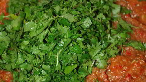 сербский соус с запеченными овощами