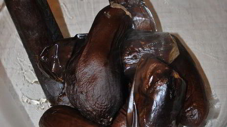 сербский соус с запеченными овощами