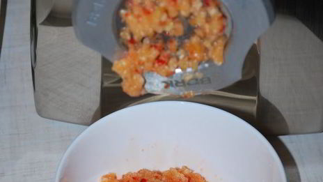 сербский соус с запеченными овощами