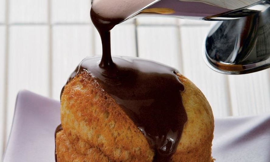 Рецепт шоколадного соуса лапсанг сушонг