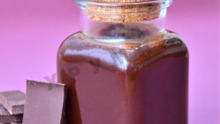 Шоколадный соус