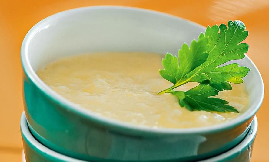 Рецепт скордалии — чесночного соуса