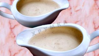 Сливочный соус для пиццы