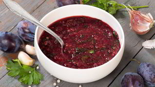 Сливовый соус