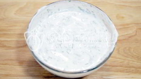 сметанный соус