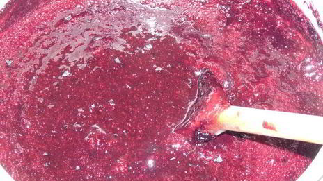 смородиновый соус к птице