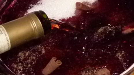 смородиновый соус к птице