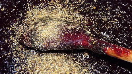 смородиновый соус к птице