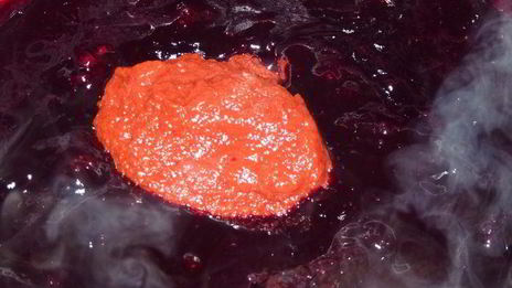 смородиновый соус к птице