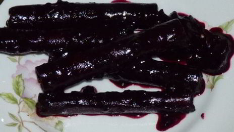 смородиновый соус к птице