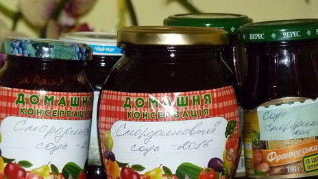 смородиновый соус к птице