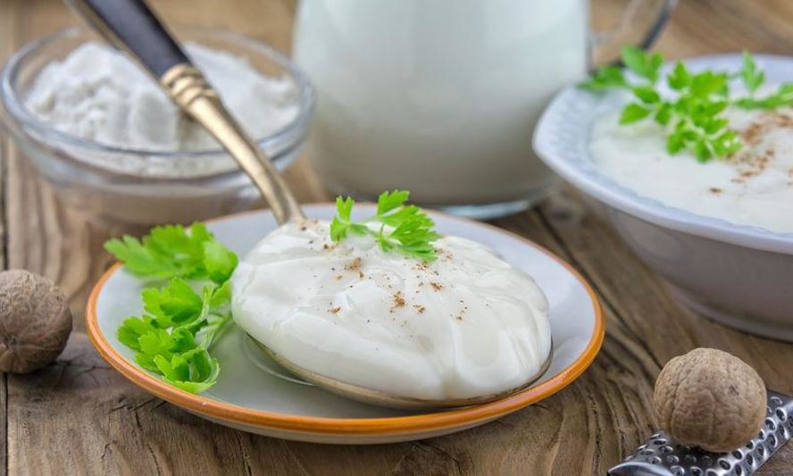 Рецепт бешамели