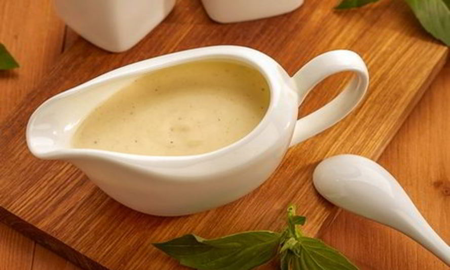 Рецепт бесподобного белого соуса бешамель