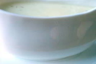 Классический соус Бешамель