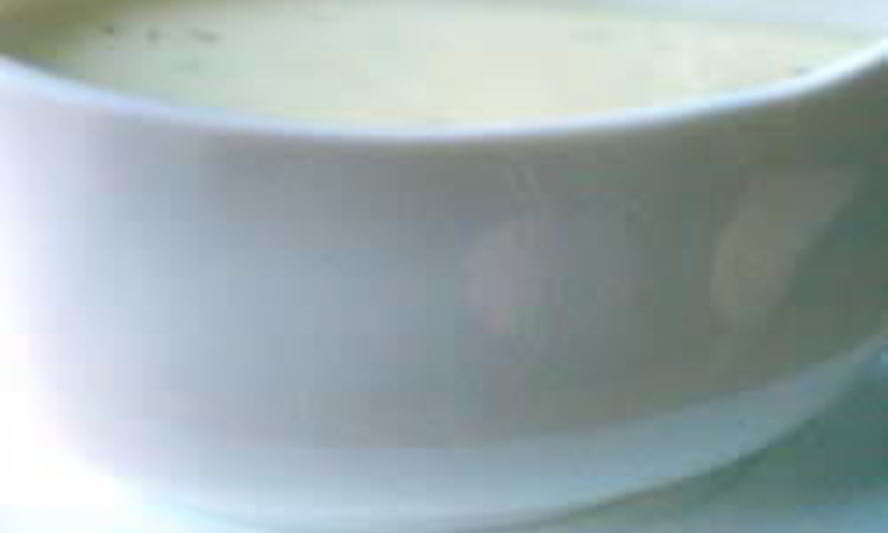 Рецепт классического соуса бешамель