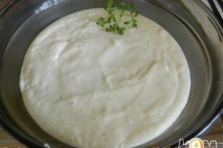 Соус Бешамель классический