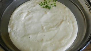 Соус Бешамель классический