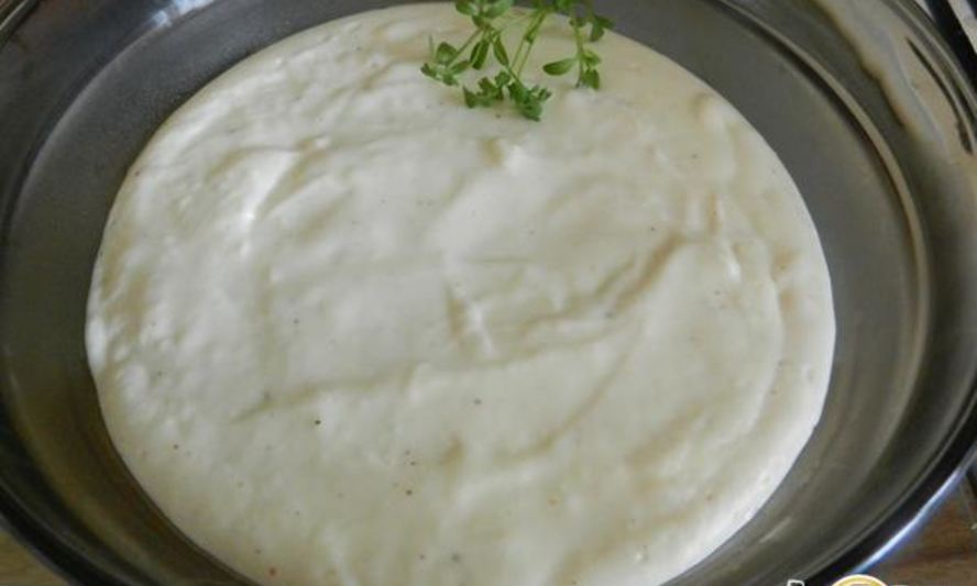 Рецепт соуса бешамель классический