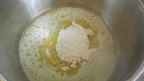 соус бешамель классический