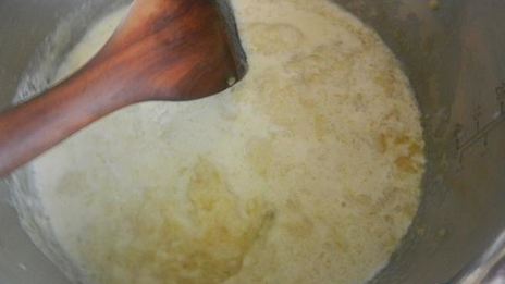 соус бешамель классический