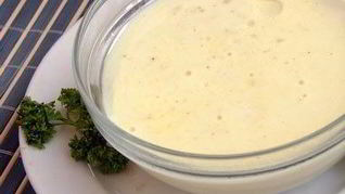 Соус бешамель