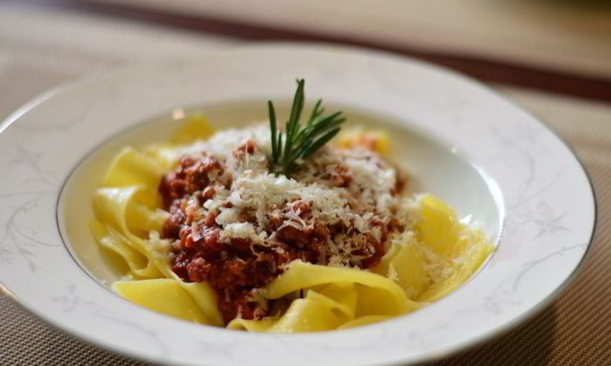 Рецепт соуса болоньезе