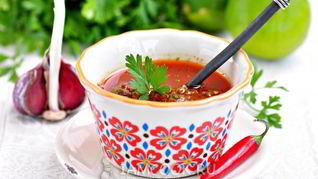 Соус Чермула