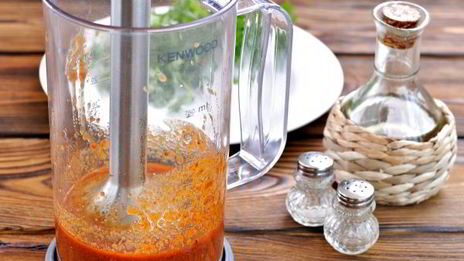 соус чермула