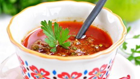 соус чермула