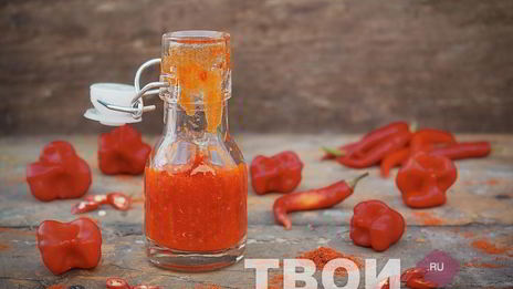 соус чили
