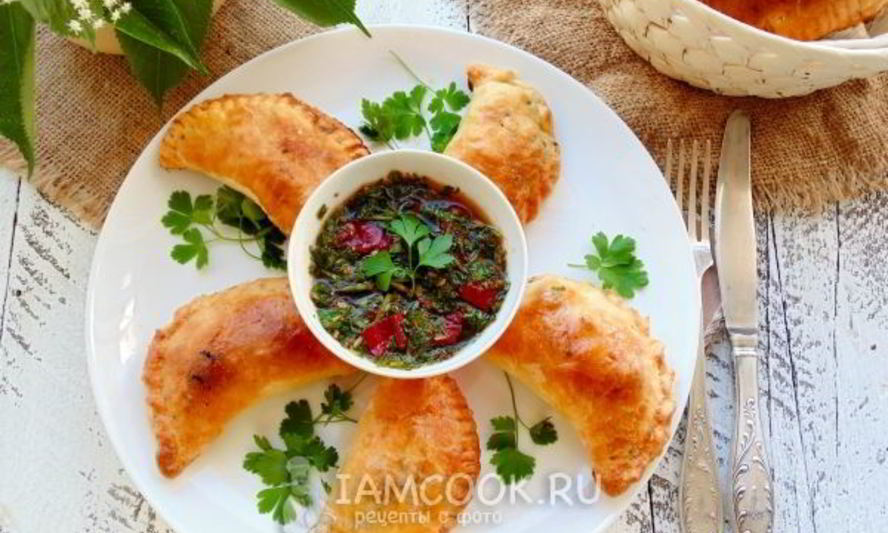 Рецепт соуса чимичурри