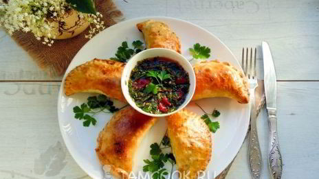 соус чимичурри