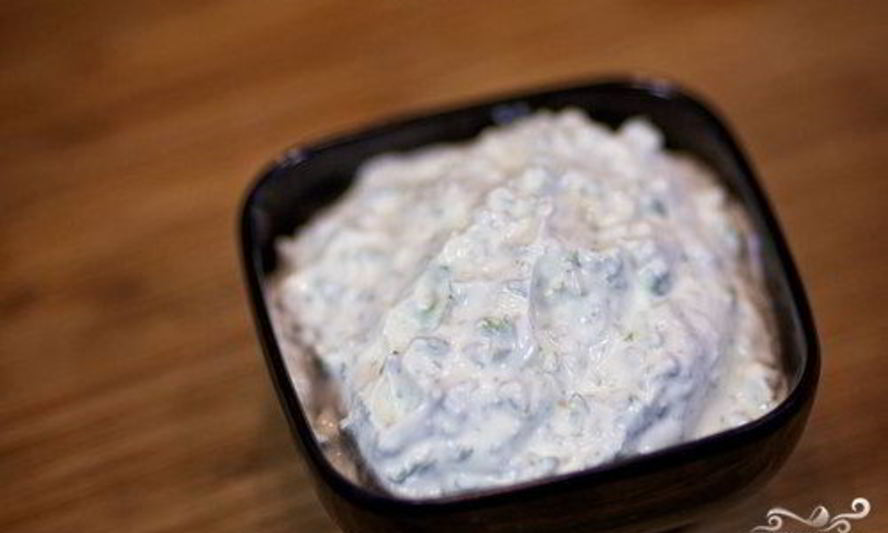 Рецепт соуса-дипа